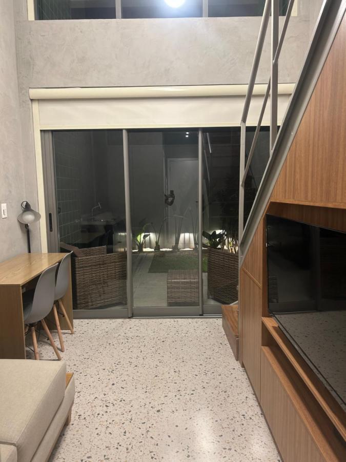 Aparthotel Pinheiros Duplex No Pool à São Paulo Extérieur photo