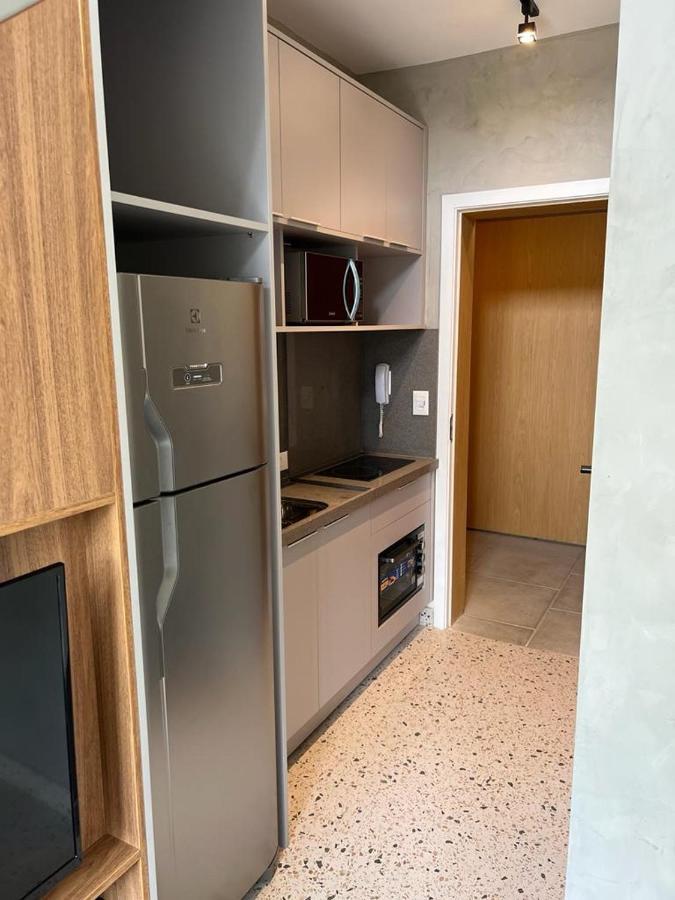 Aparthotel Pinheiros Duplex No Pool à São Paulo Extérieur photo