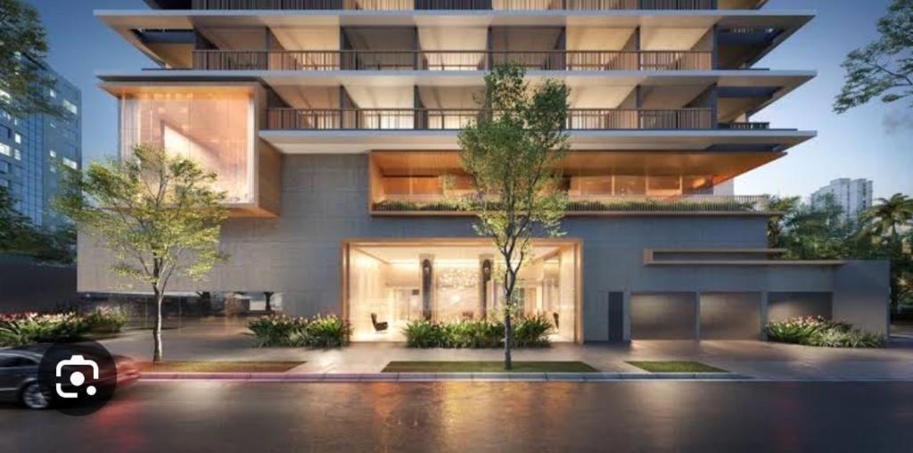 Aparthotel Pinheiros Duplex No Pool à São Paulo Extérieur photo