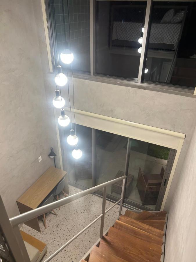 Aparthotel Pinheiros Duplex No Pool à São Paulo Extérieur photo
