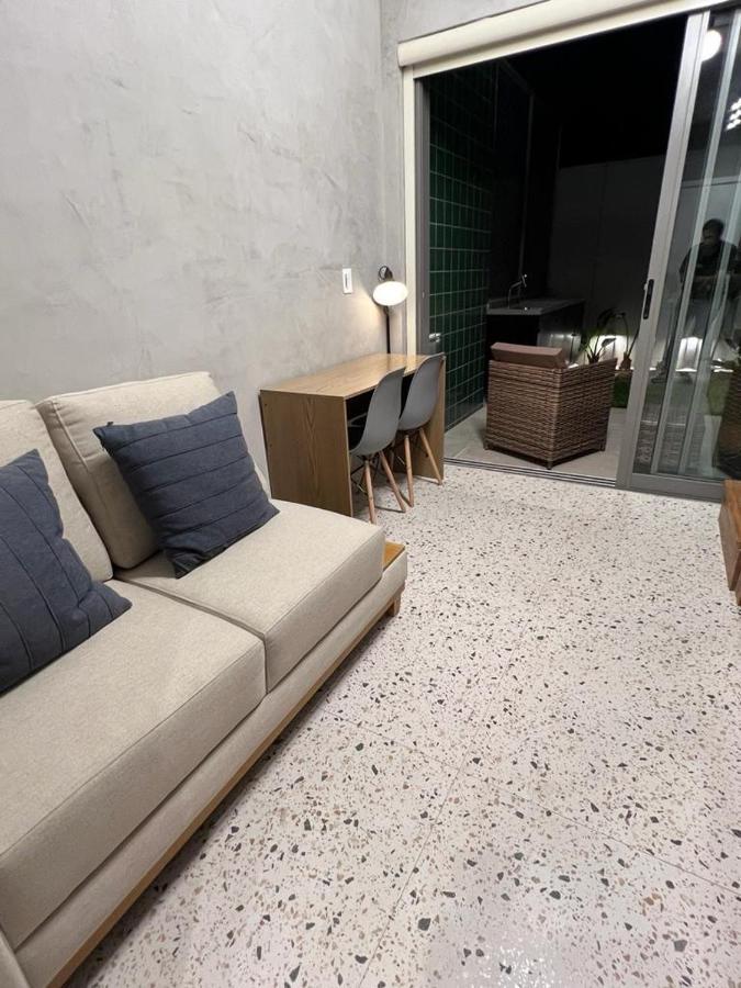 Aparthotel Pinheiros Duplex No Pool à São Paulo Extérieur photo
