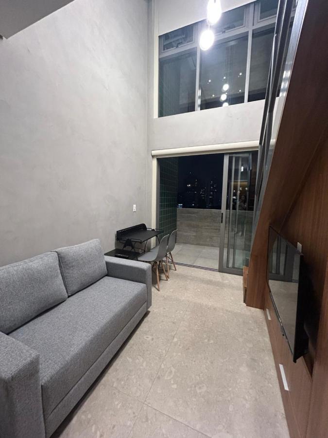 Aparthotel Pinheiros Duplex No Pool à São Paulo Extérieur photo