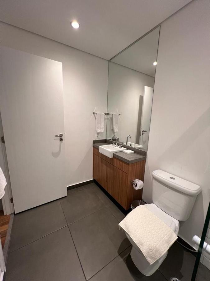 Aparthotel Pinheiros Duplex No Pool à São Paulo Extérieur photo