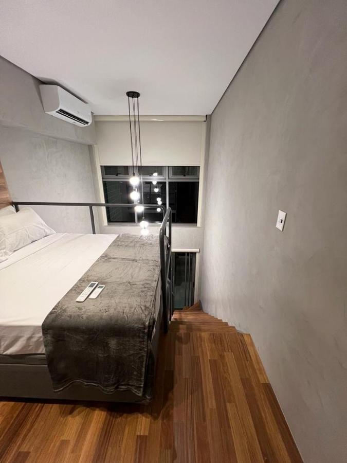 Aparthotel Pinheiros Duplex No Pool à São Paulo Extérieur photo
