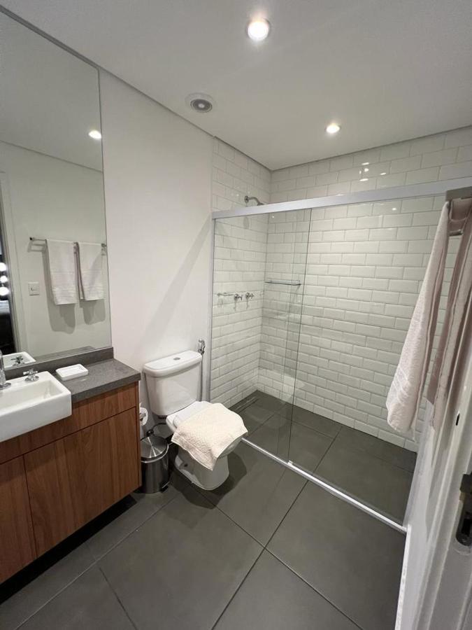 Aparthotel Pinheiros Duplex No Pool à São Paulo Extérieur photo