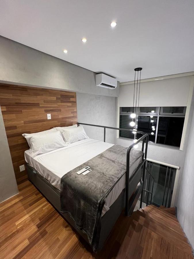 Aparthotel Pinheiros Duplex No Pool à São Paulo Extérieur photo