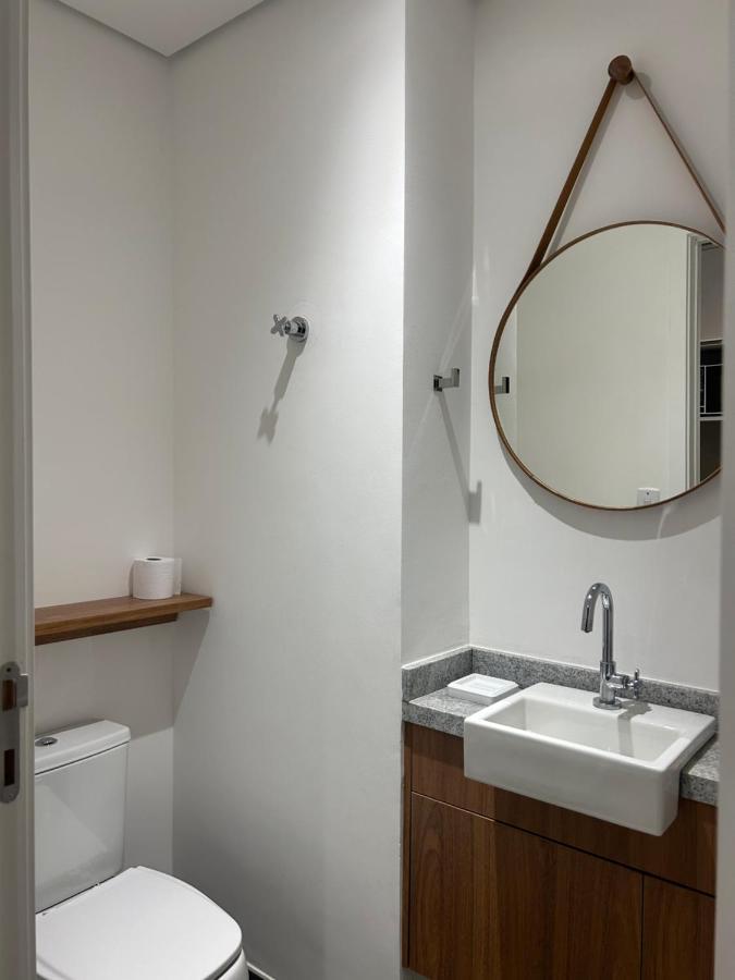 Aparthotel Pinheiros Duplex No Pool à São Paulo Extérieur photo