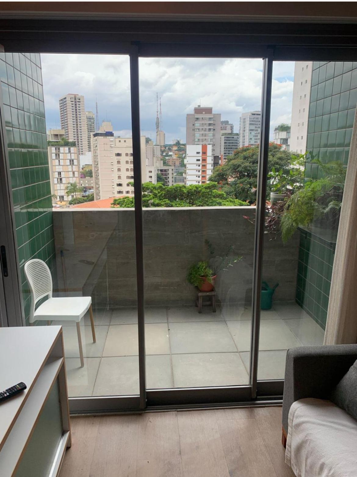 Aparthotel Pinheiros Duplex No Pool à São Paulo Extérieur photo