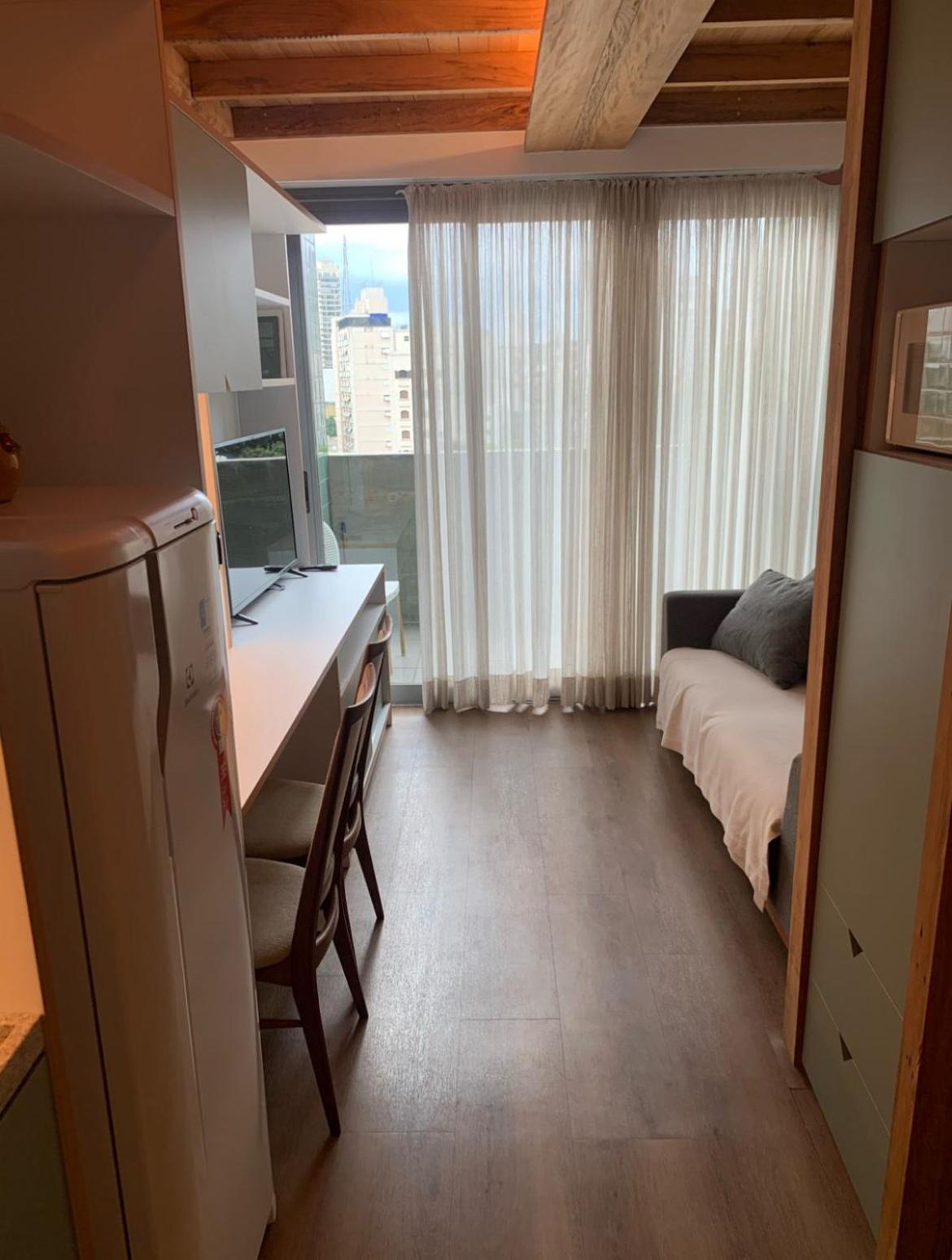 Aparthotel Pinheiros Duplex No Pool à São Paulo Extérieur photo