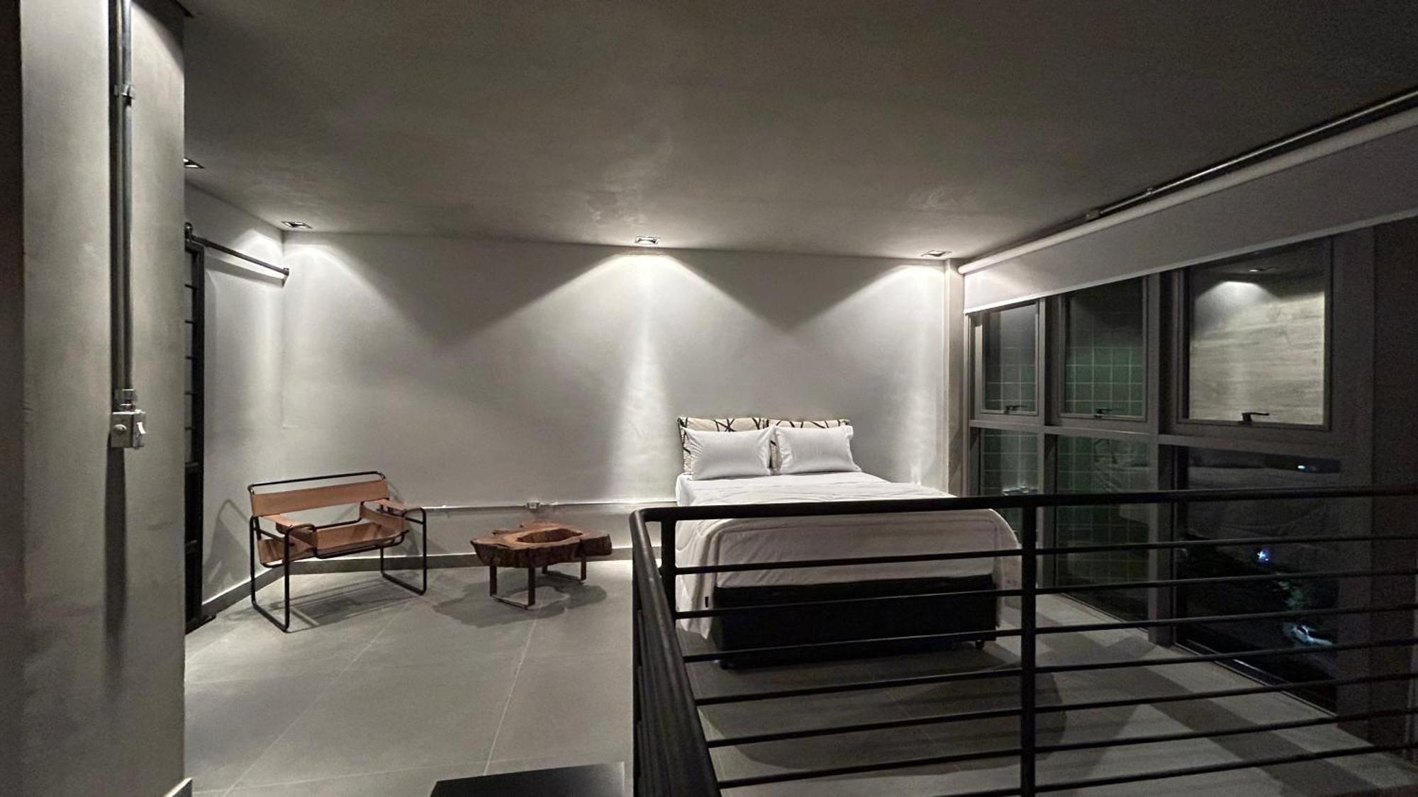 Aparthotel Pinheiros Duplex No Pool à São Paulo Extérieur photo