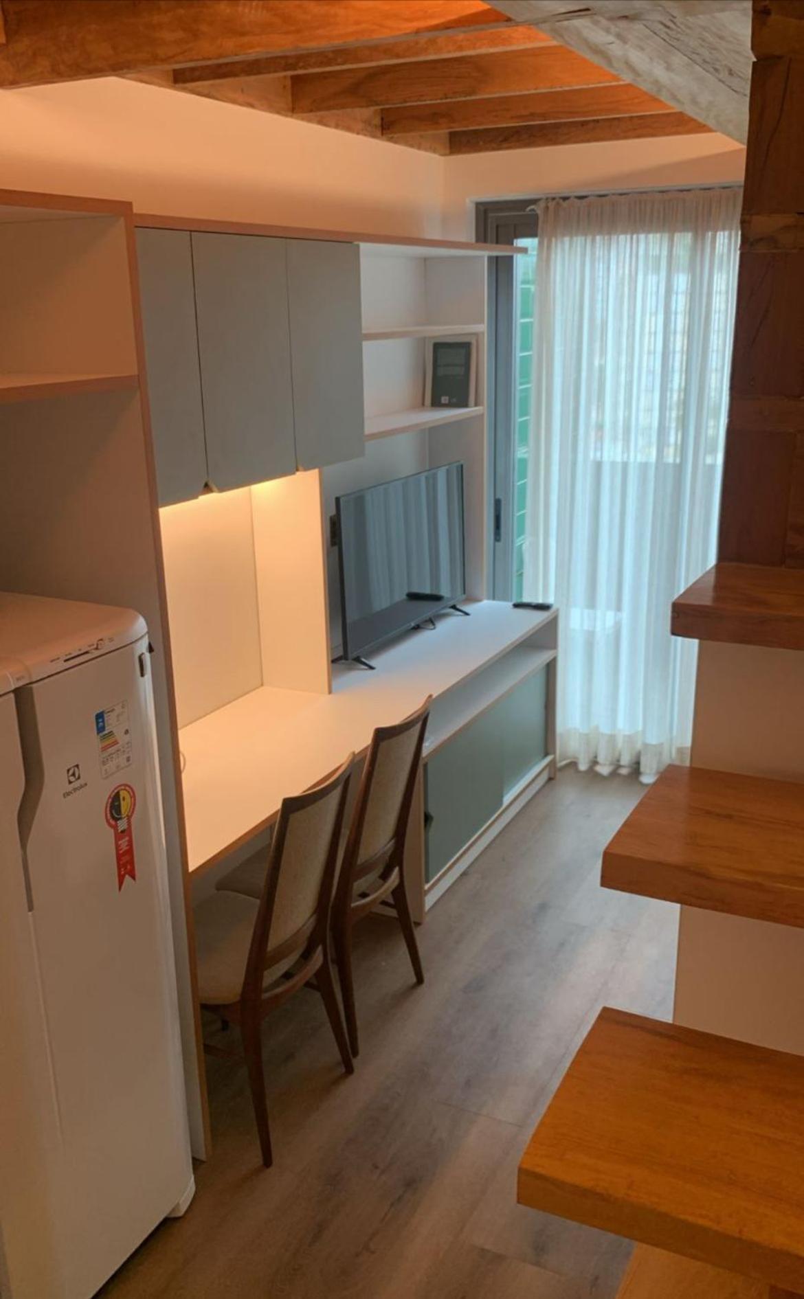 Aparthotel Pinheiros Duplex No Pool à São Paulo Extérieur photo