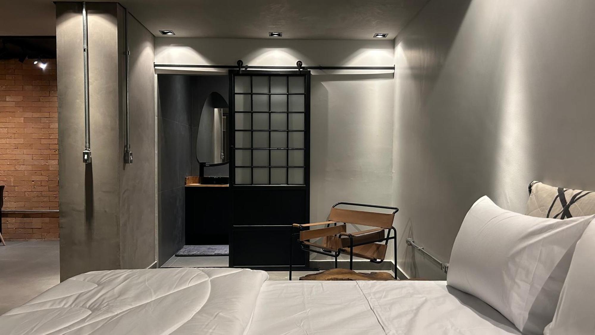 Aparthotel Pinheiros Duplex No Pool à São Paulo Extérieur photo