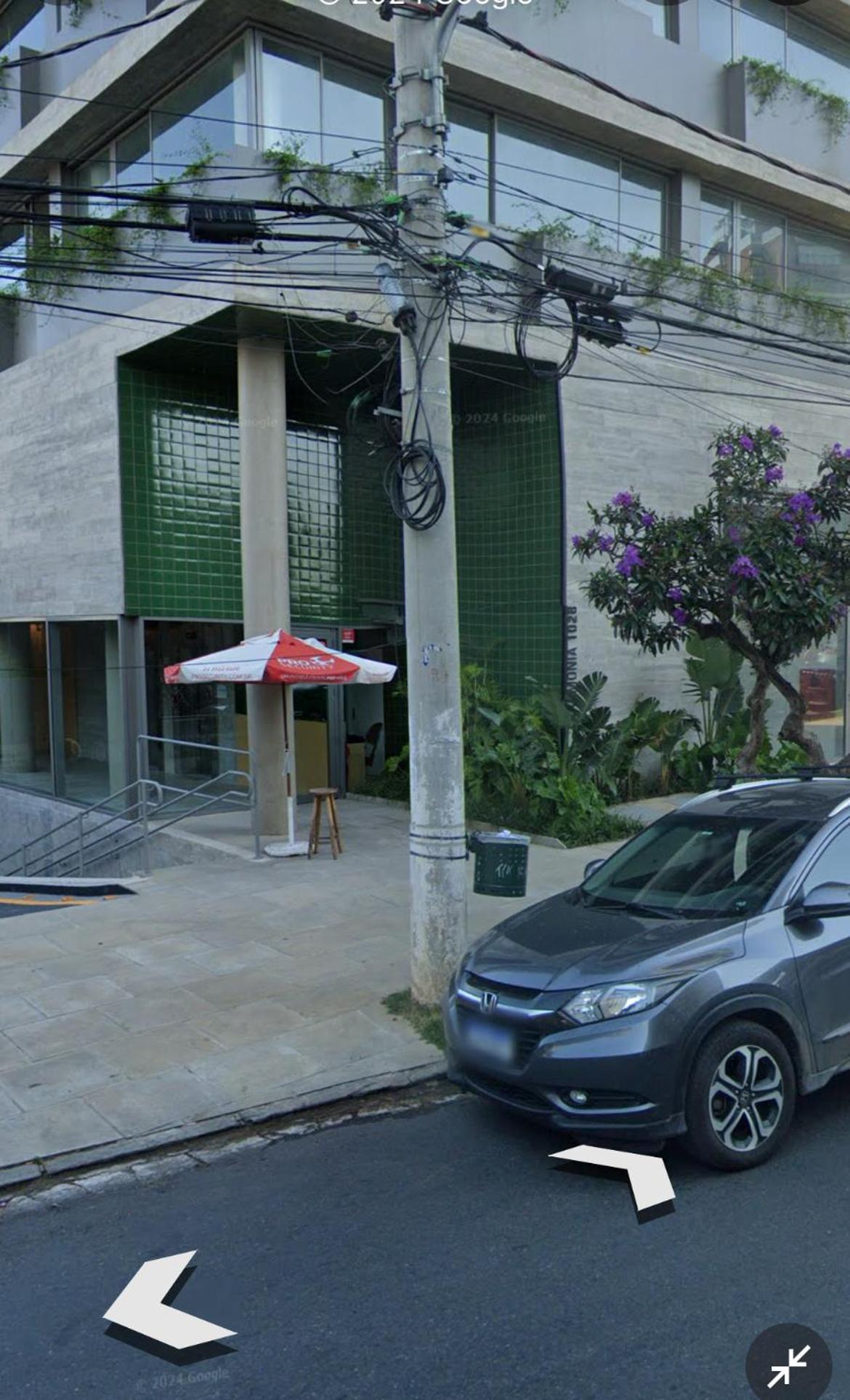 Aparthotel Pinheiros Duplex No Pool à São Paulo Extérieur photo
