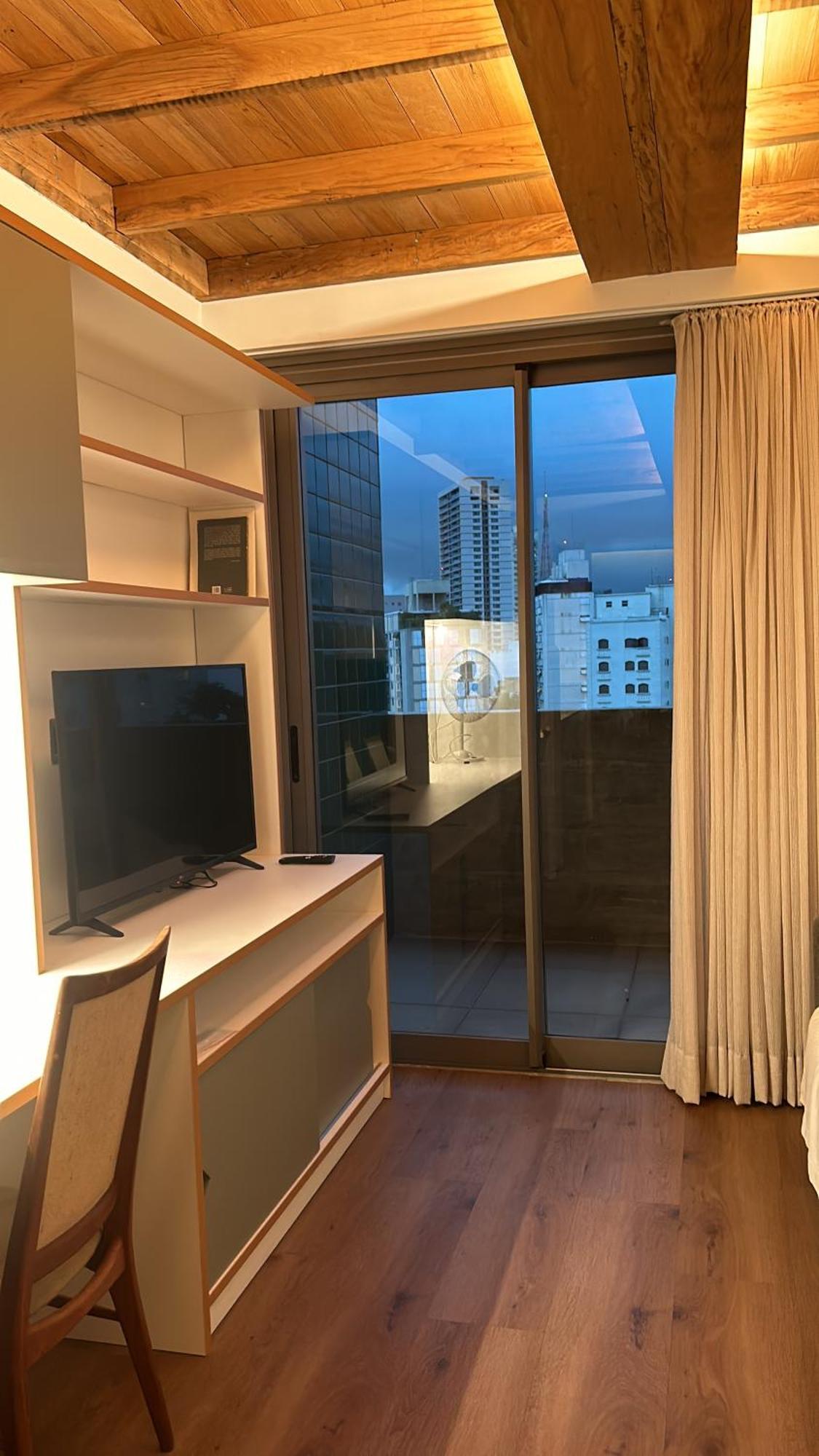 Aparthotel Pinheiros Duplex No Pool à São Paulo Extérieur photo