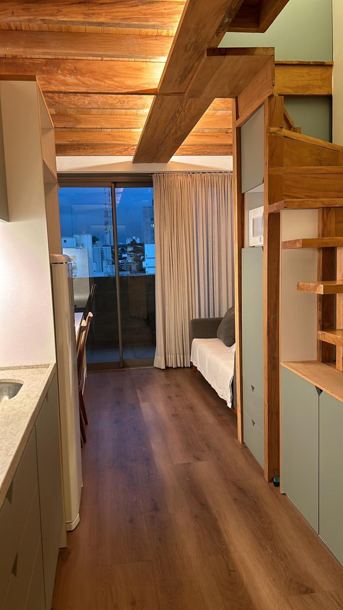Aparthotel Pinheiros Duplex No Pool à São Paulo Extérieur photo