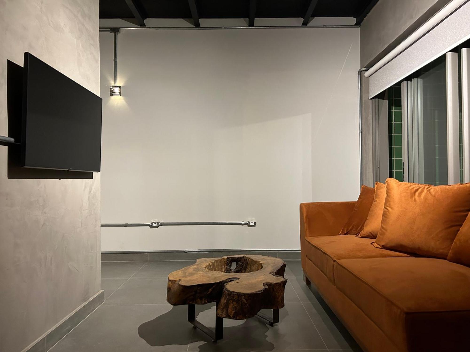 Aparthotel Pinheiros Duplex No Pool à São Paulo Extérieur photo