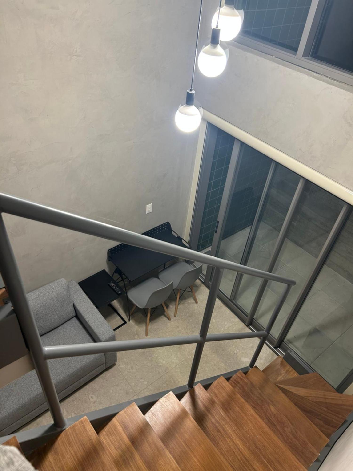 Aparthotel Pinheiros Duplex No Pool à São Paulo Extérieur photo