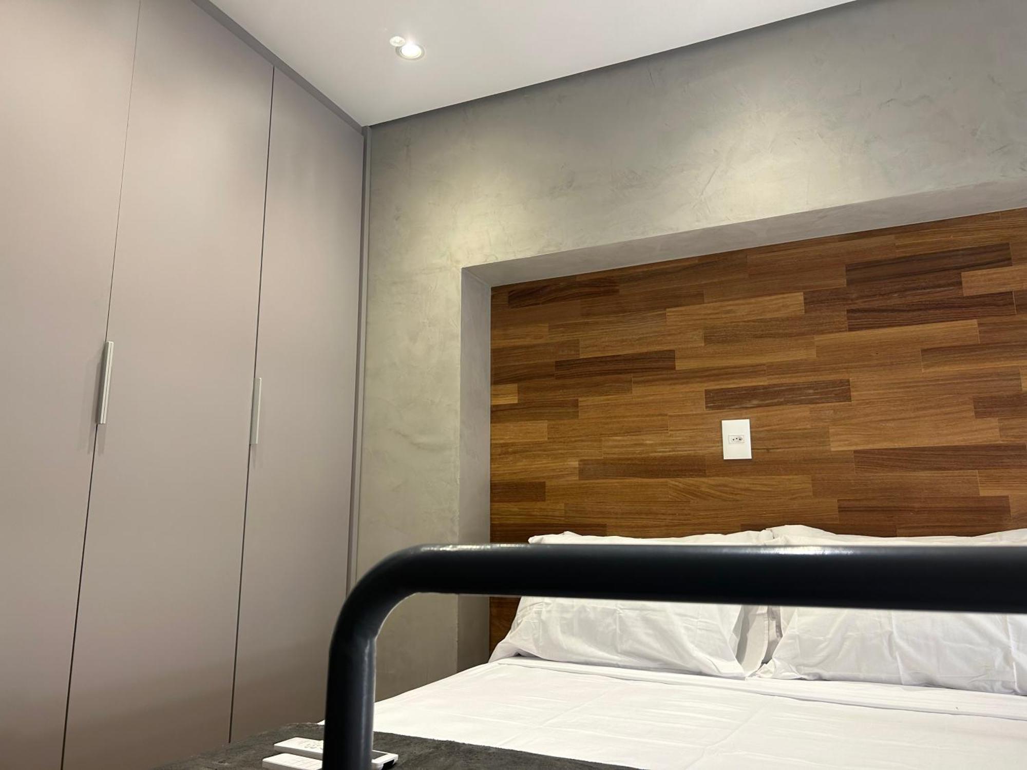 Aparthotel Pinheiros Duplex No Pool à São Paulo Extérieur photo