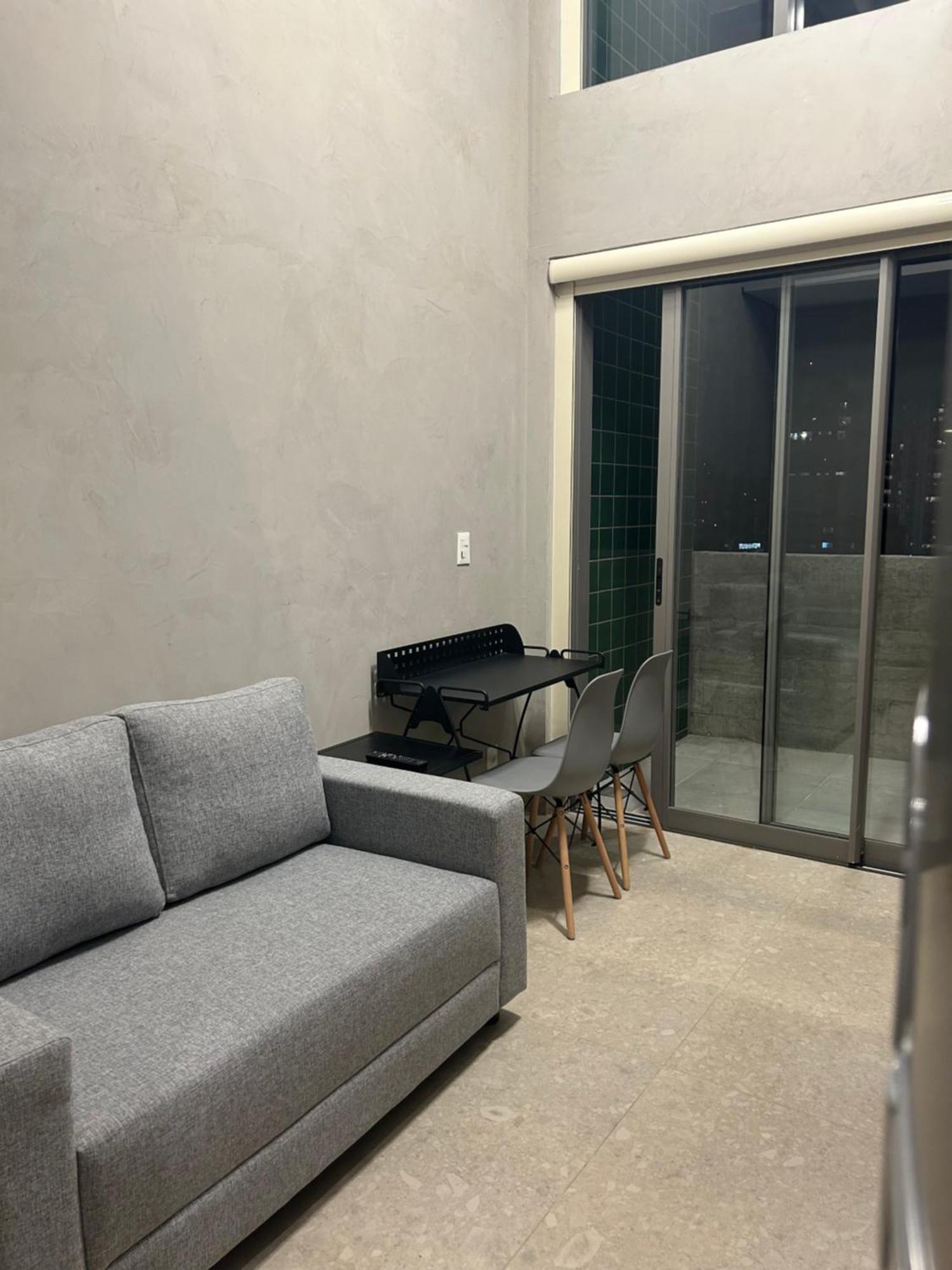 Aparthotel Pinheiros Duplex No Pool à São Paulo Extérieur photo