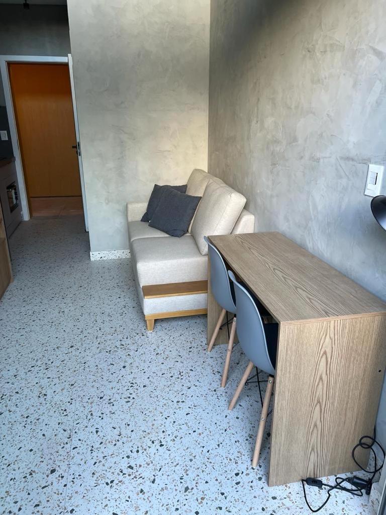 Aparthotel Pinheiros Duplex No Pool à São Paulo Extérieur photo