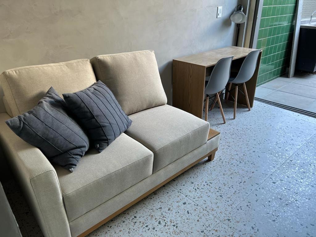 Aparthotel Pinheiros Duplex No Pool à São Paulo Extérieur photo