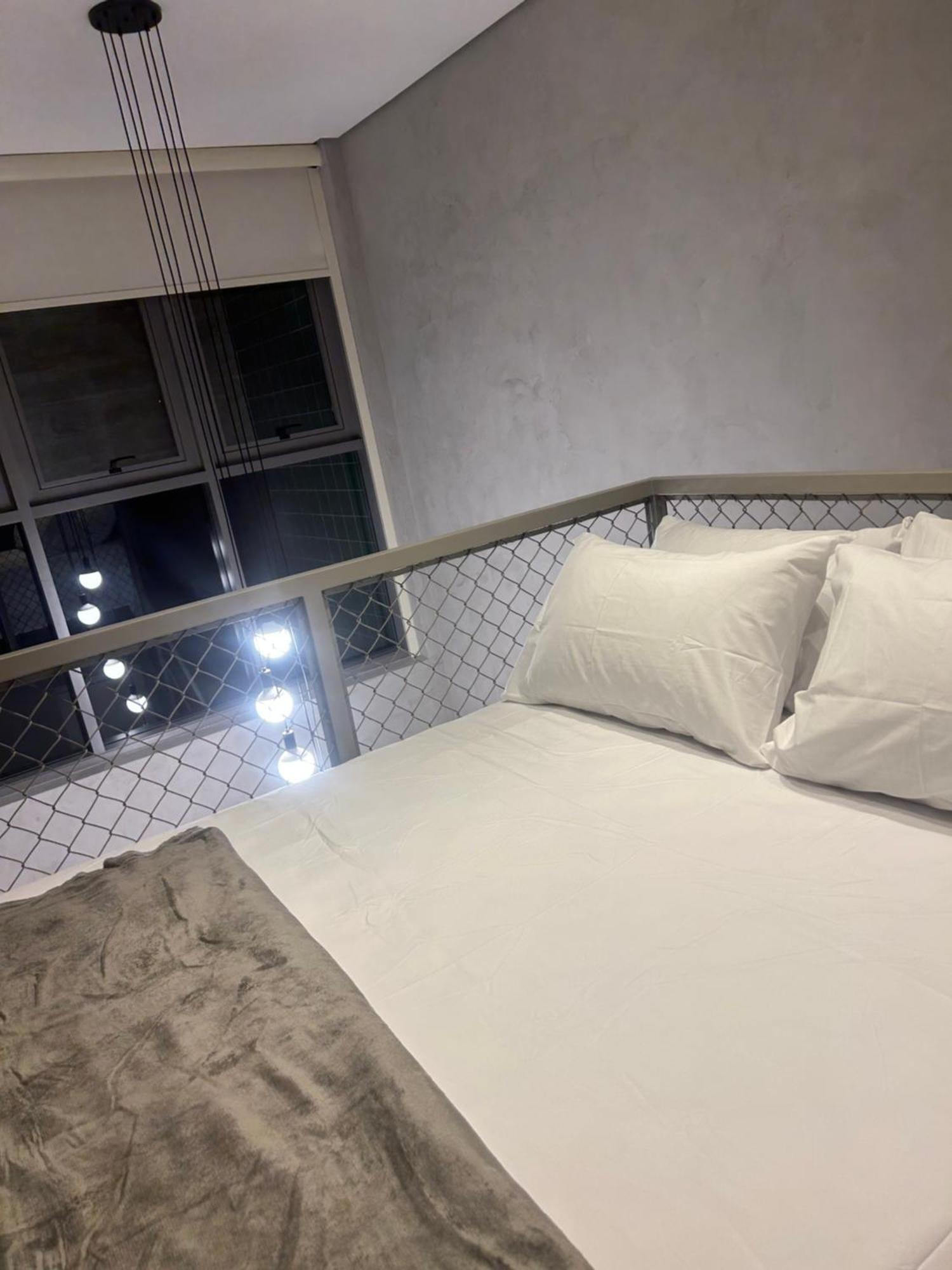 Aparthotel Pinheiros Duplex No Pool à São Paulo Extérieur photo